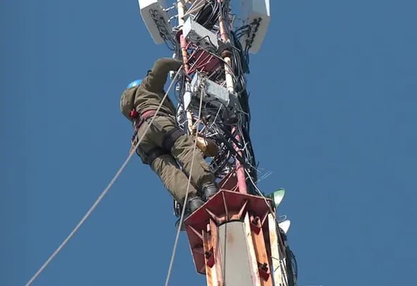 В октябре Республиканский оператор связи запустил в эфир 82 новые базовые станции связи, 14 из которых – на новых объектах