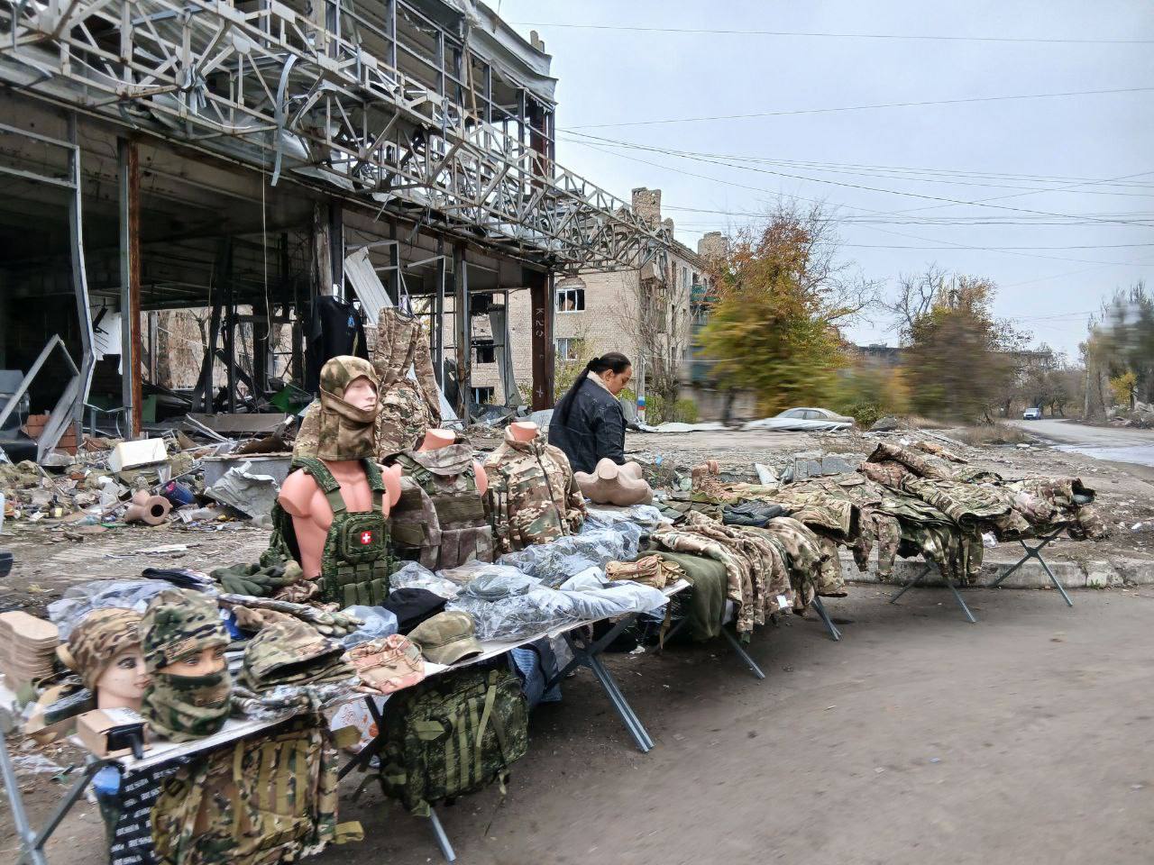 Продолжается мониторинг ценообразования в торговых объектах на освобождённых территориях Продолжается мониторинг ценообразования в торговых объектах на освобождённых территориях