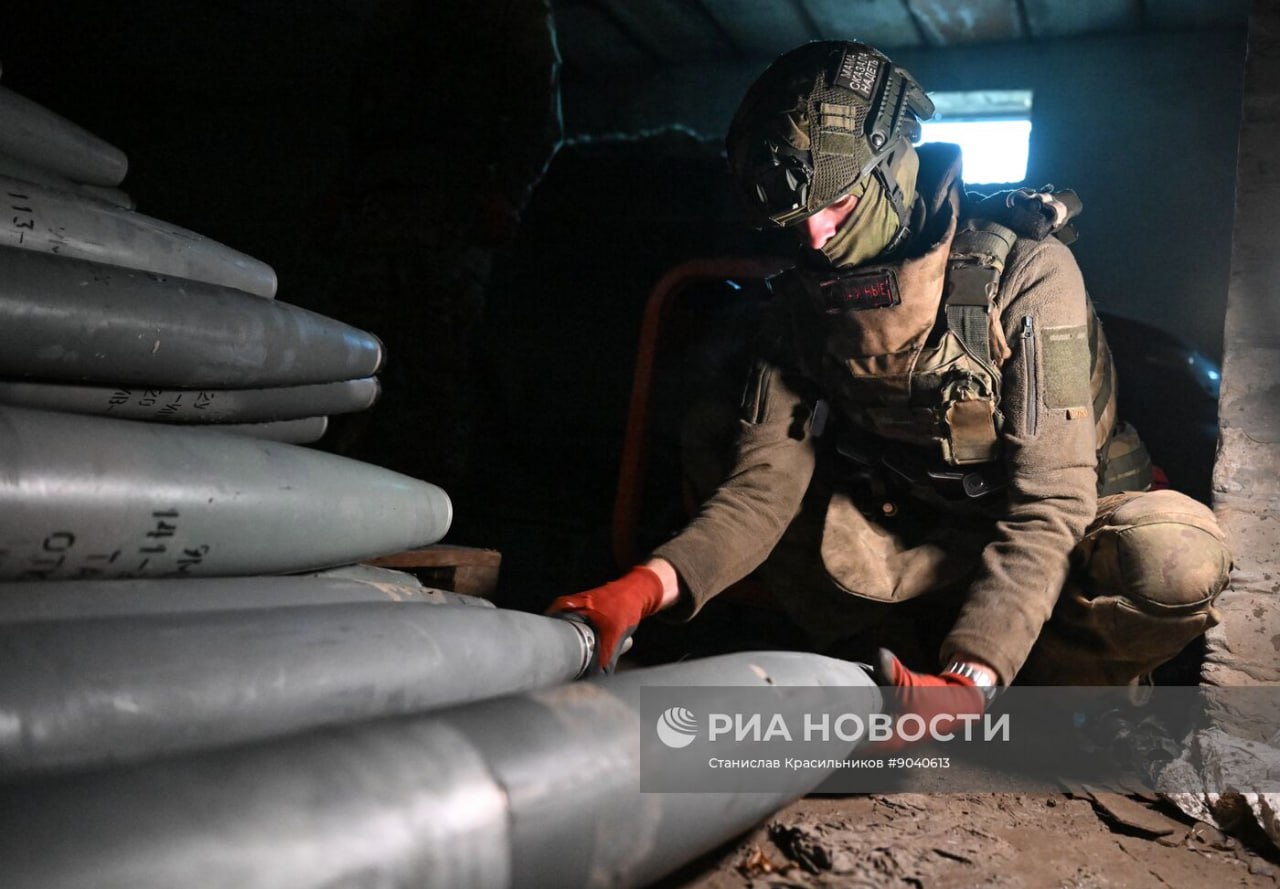 Боевая работа расчета РСЗО "Град" группы войск "Центр" на покровском направлении Боевая работа расчета РСЗО "Град" группы войск "Центр" на покровском направлении