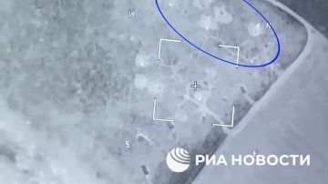 Российские войска нанесли удар "Искандером" по личному составу, вооружению и технике полка беспилотников ВСУ на краматорско-дружковском направлении, сообщили в Минобороны