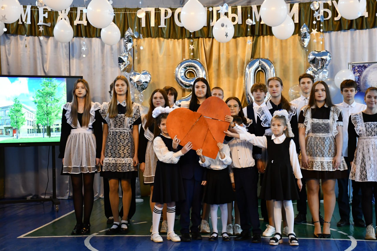 Сергей Желновач: Юбилей школы! ГБОУ «Школа №6 им. Н. Я. Ильина г.о.Дебальцево» 90 лет Сергей Желновач: Юбилей школы! ГБОУ «Школа №6 им. Н. Я. Ильина г.о.Дебальцево» 90 лет