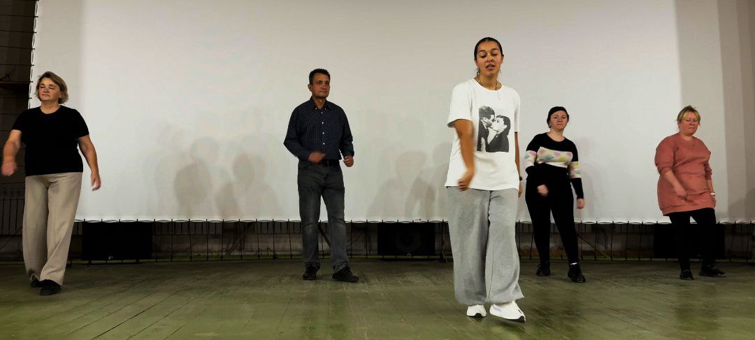 Мастер-класс по хореографии в Народном театральном коллективе «ДИВОСВЕТ» - группа "Какие наши годы" МБУ «Донской ЦКД»: новый этап творчества и развития Мастер-класс по хореографии в Народном театральном коллективе «ДИВОСВЕТ» - группа "Какие наши годы" МБУ «Донской ЦКД»: новый этап творчества и развития