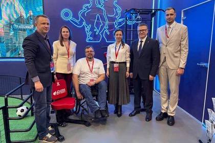 В ДНР в ближайшее время планируют открыть адаптивные тренажерные залы