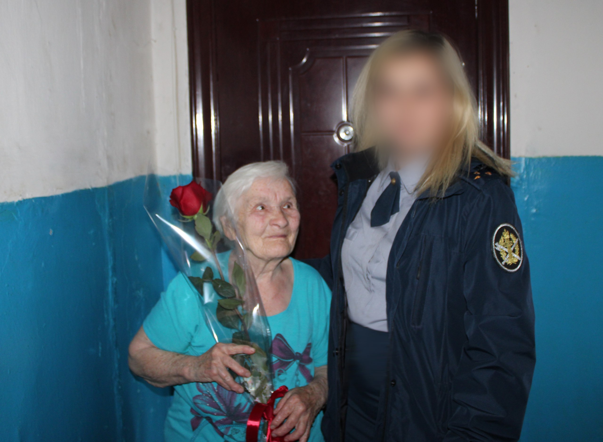 Личный состав ИК-8 присоединился к акции «Россия — семья семей» Личный состав ИК-8 присоединился к акции «Россия — семья семей»