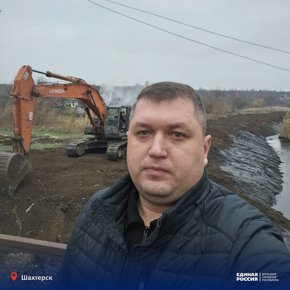 Чистые берега – полноводная река