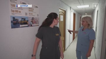 Лазерные операционные появятся в новом эндокринологическом центре на базе больницы им. Калинина