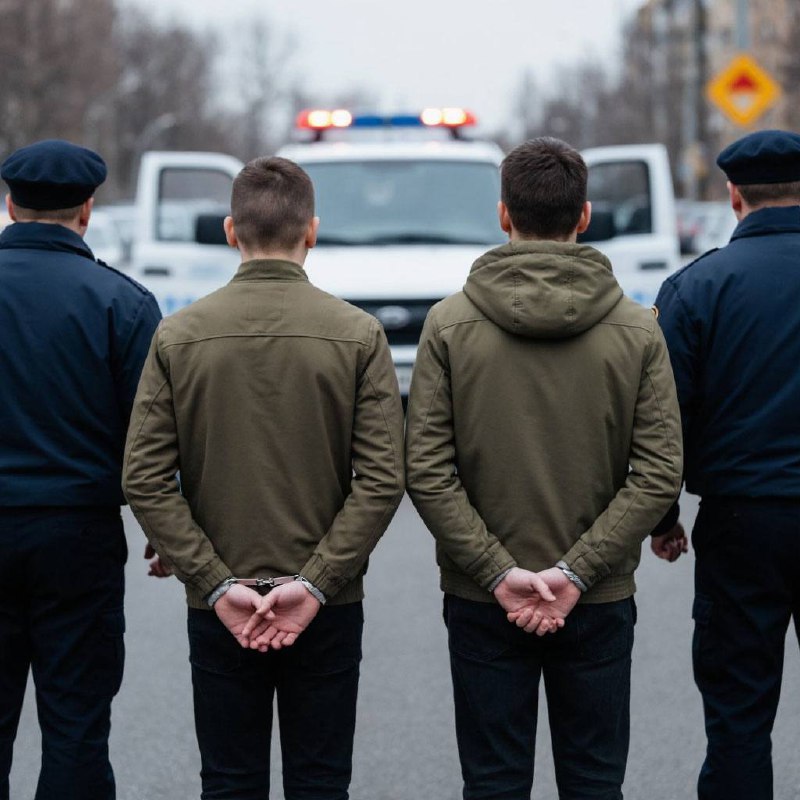 Судом арестованы фигуранты по делу о покушении на совершении теракта