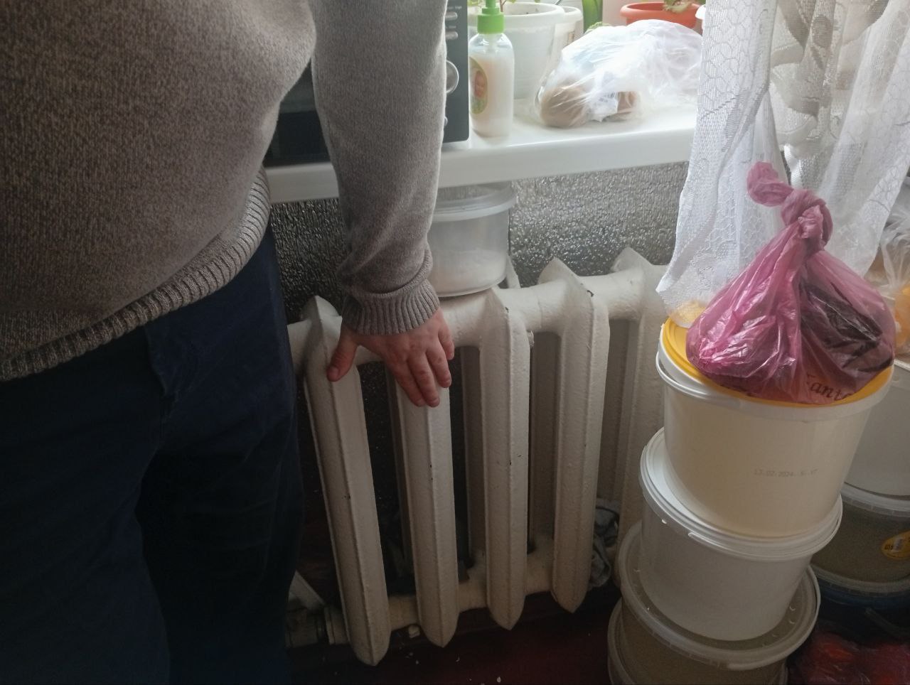 Тепло в домах жителей Республики на контроле депутатов Тепло в домах жителей Республики на контроле депутатов