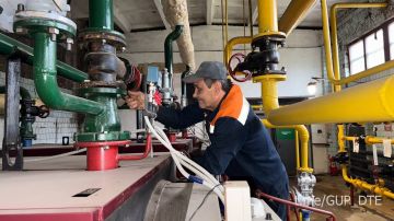 СНЕЖНЯНСКИЙ ФИЛИАЛ «ДОНБАССТЕПЛОЭНЕРГО»: РАБОТА ДЛЯ СТАБИЛЬНОЙ ПОДАЧИ ТЕПЛА ПОТРЕБИТЕЛЯМ