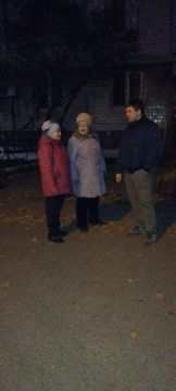 Дмитрий Плетень провел сход граждан