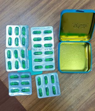 Хотела похудеть – сядет в тюрьму