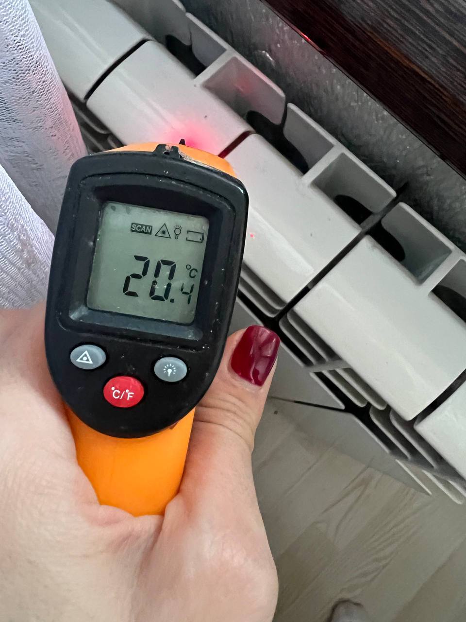 Тепло в домах жителей Республики на контроле депутатов Тепло в домах жителей Республики на контроле депутатов