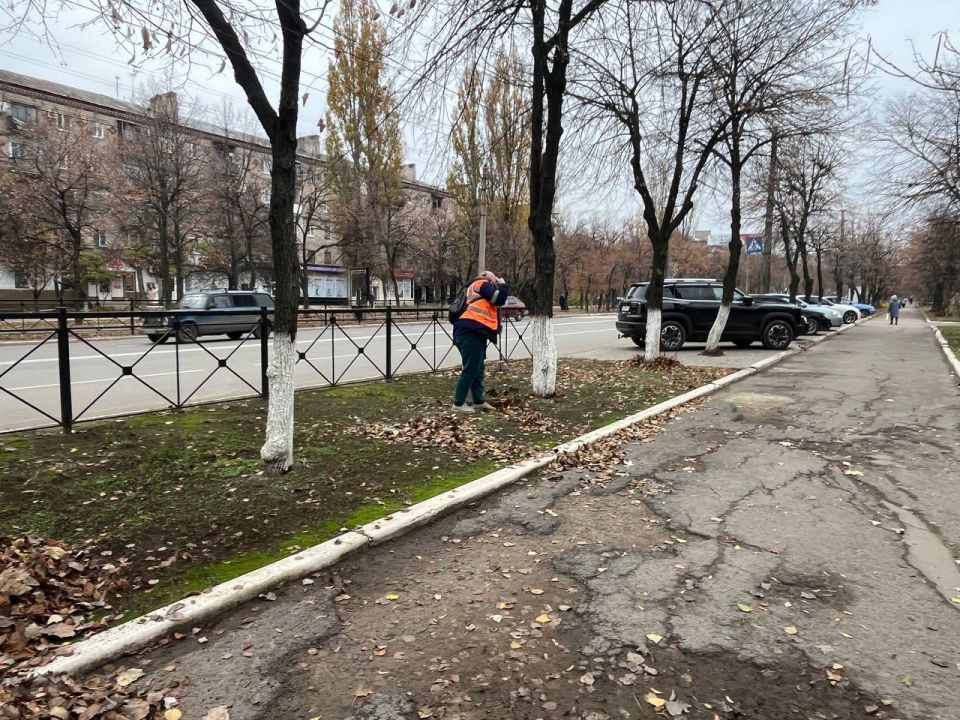 МУП «Простор» ежедневно выполняет все необходимые работы по содержанию городских улиц МУП «Простор» ежедневно выполняет все необходимые работы по содержанию городских улиц