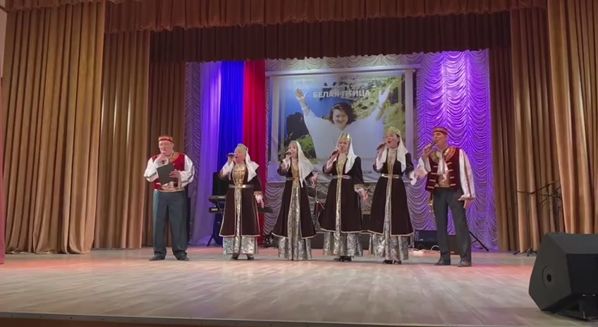 Белая птица: творчество и память