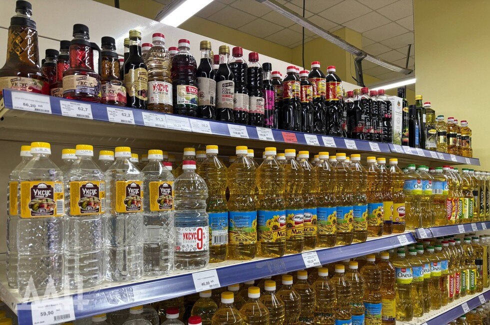 Минпромторг России заявил, что обладает детальными данными о ценах в ДНР