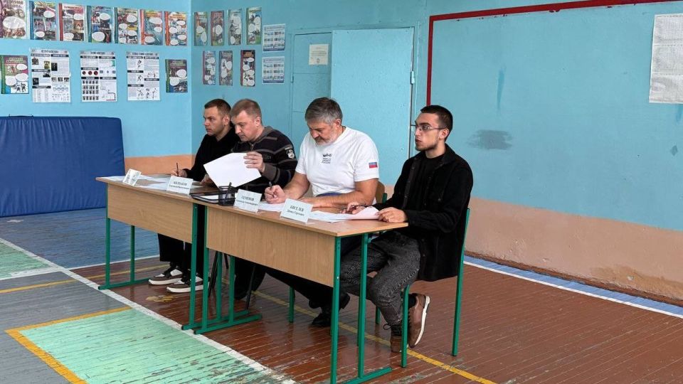 Гурген Малхасян: Команды из Донецкой Народной Республики успешно выступили на VIII Всероссийском проекте "Кадры для цифровой промышленности" Гурген Малхасян: Команды из Донецкой Народной Республики успешно выступили на VIII Всероссийском проекте "Кадры для цифровой промышленности"