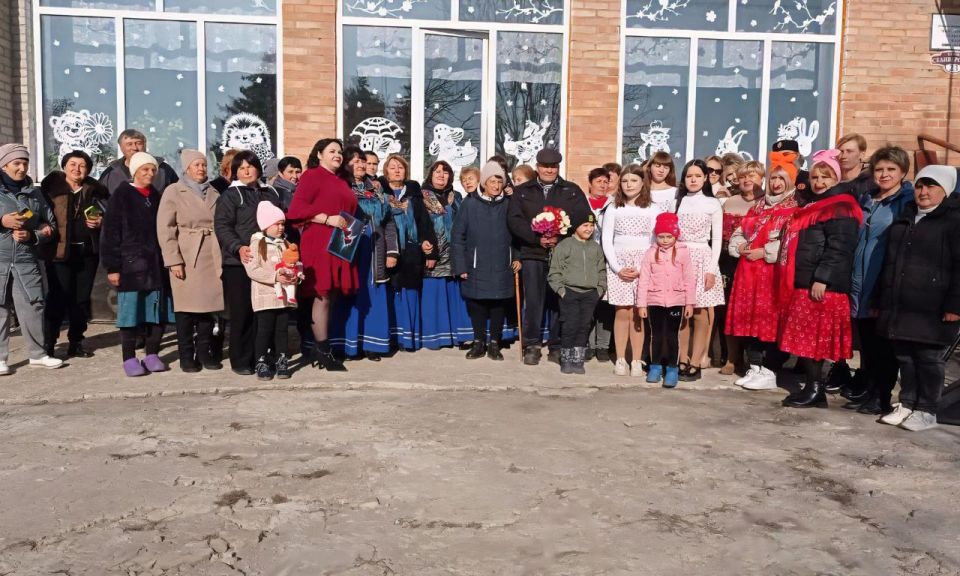 Александр Шатов: В Мариновке на базе Автоклуба состоялся праздник ко Дню села Александр Шатов: В Мариновке на базе Автоклуба состоялся праздник ко Дню села