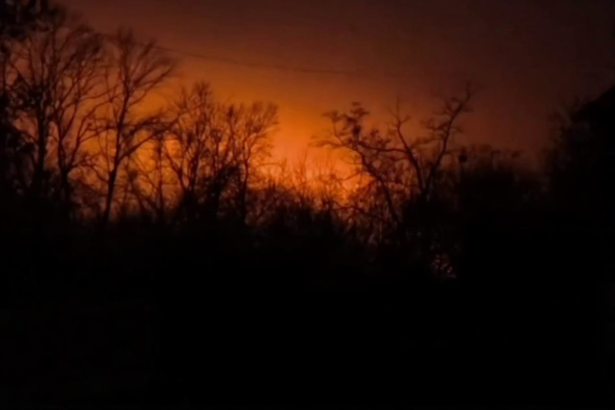 За Донецк: ВС РФ «Калибрами» парализовали энергосистему Украины За Донецк: ВС РФ «Калибрами» парализовали энергосистему Украины