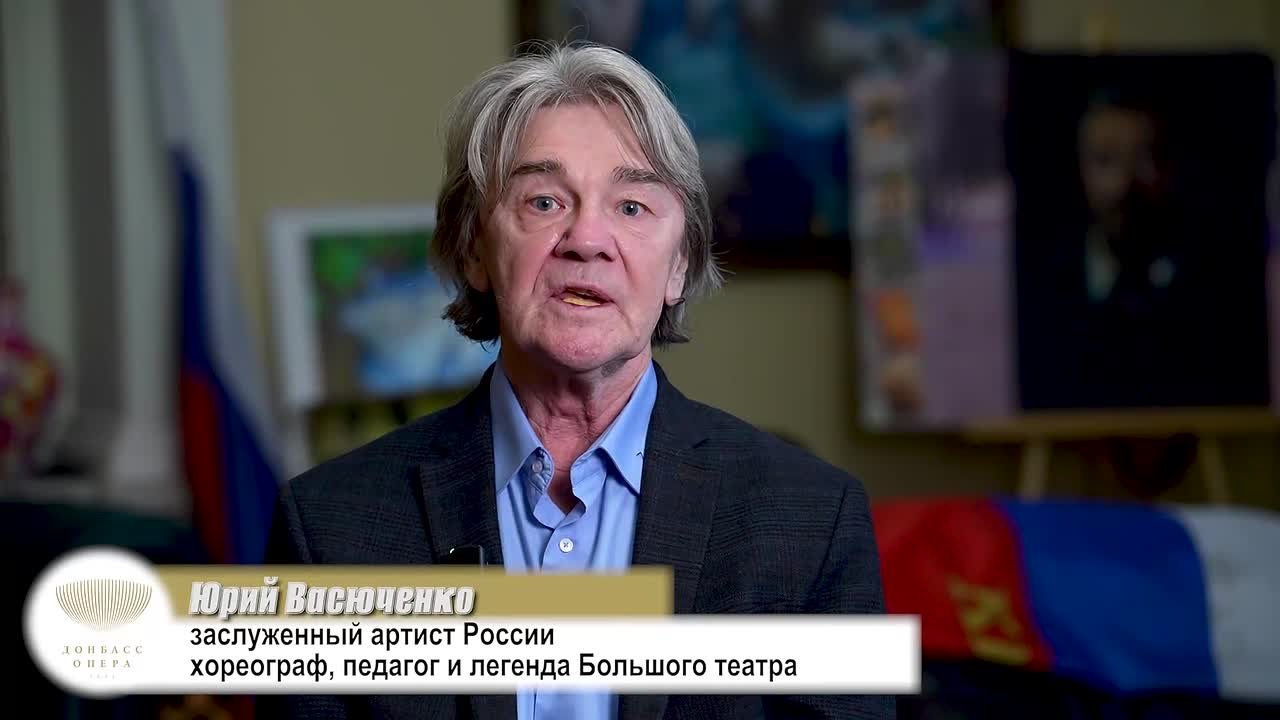 Сердце ведёт в Донецк: Юрий Васюченко поддержал защитников Донбасса и провёл мастер-классы