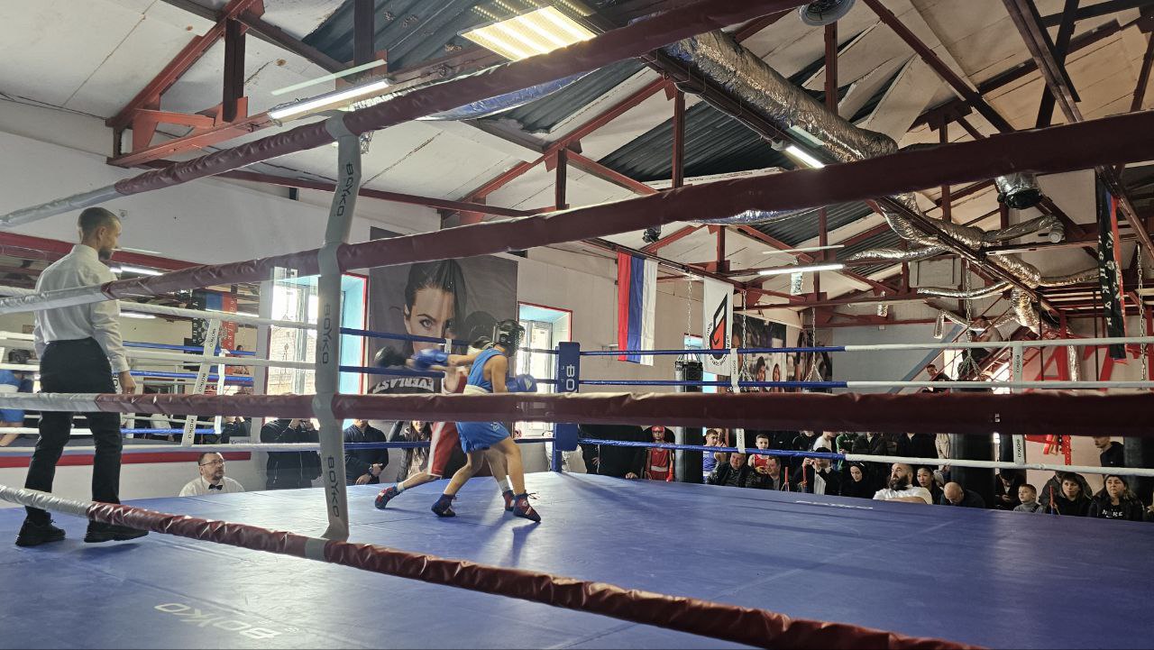 В Мариуполе прошел масштабный турнир по боксу в память о погибших сотрудниках ОВД В Мариуполе прошел масштабный турнир по боксу в память о погибших сотрудниках ОВД