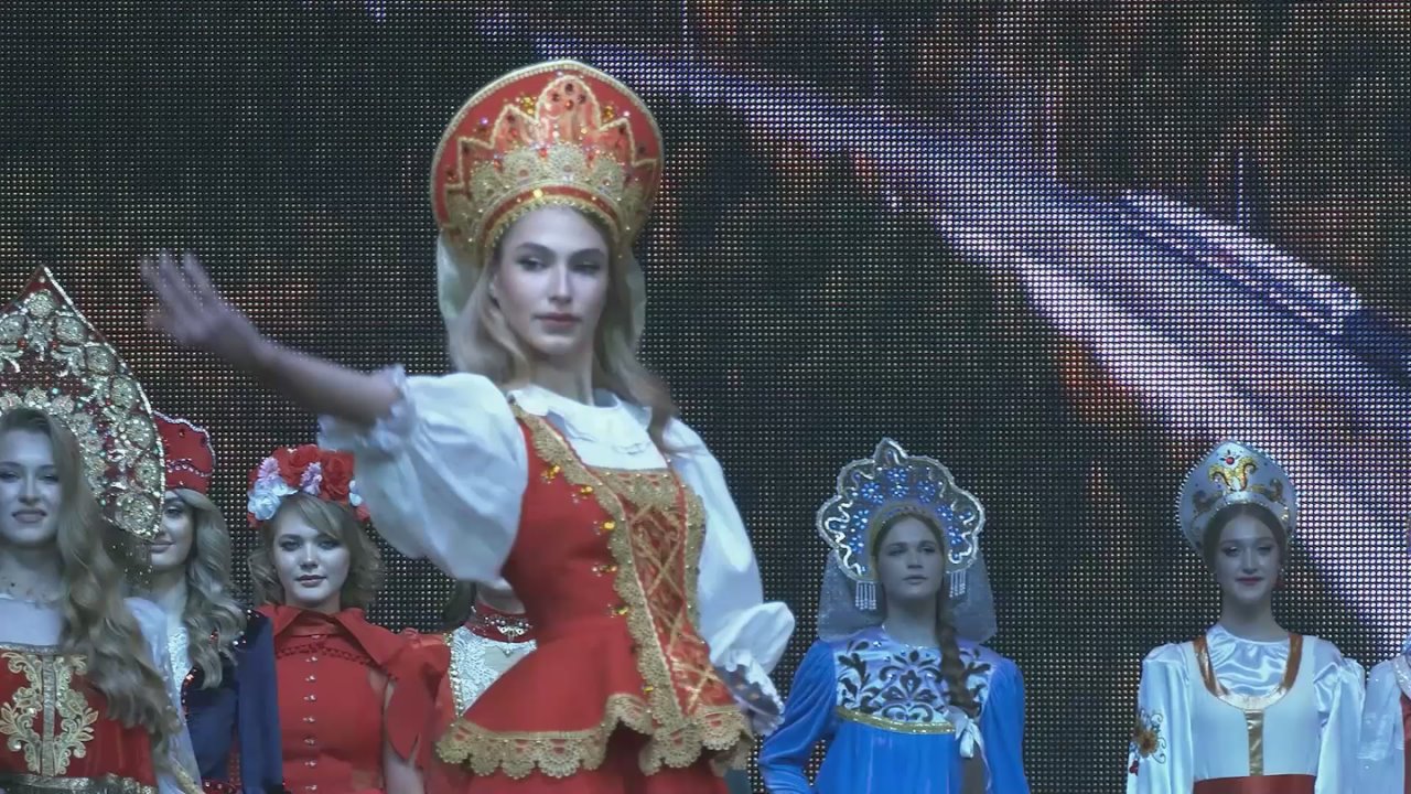 Донбасс — земля шахтёров и металлургов