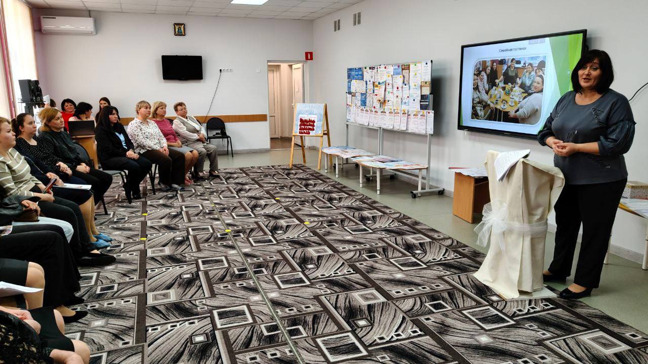 В Мангушском округе состоялось методическое объединение воспитателей В Мангушском округе состоялось методическое объединение воспитателей