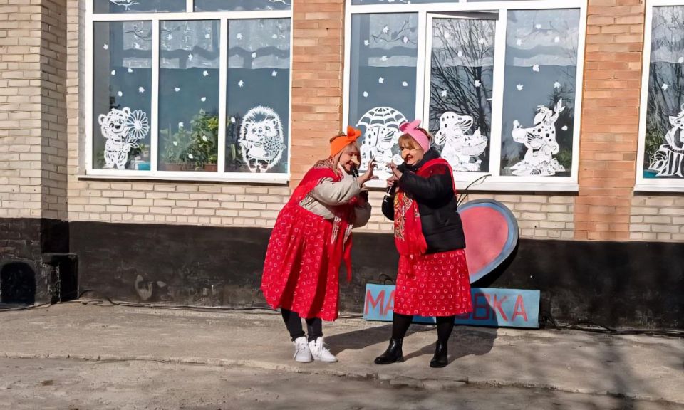 Александр Шатов: В Мариновке на базе Автоклуба состоялся праздник ко Дню села Александр Шатов: В Мариновке на базе Автоклуба состоялся праздник ко Дню села