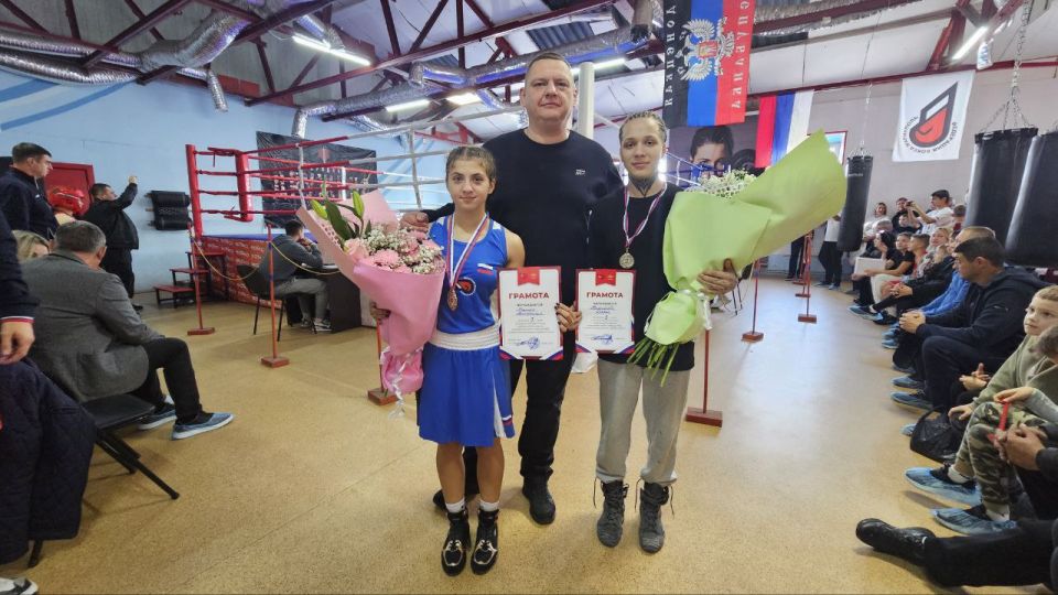 В Мариуполе прошел масштабный турнир по боксу в память о погибших сотрудниках ОВД В Мариуполе прошел масштабный турнир по боксу в память о погибших сотрудниках ОВД