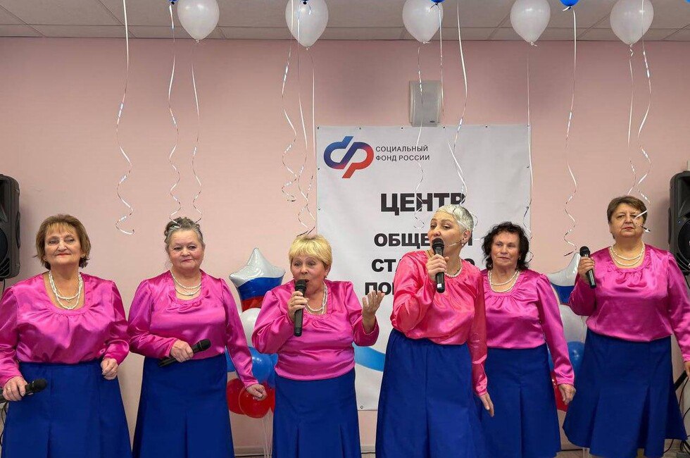 В Волновахе появился первый в ДНР Центр общения старшего поколения