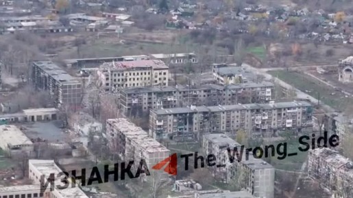 Мощнейший прилет ФАБ-3000 по ПВД 38 обрмп ВСУ в Мирнограде