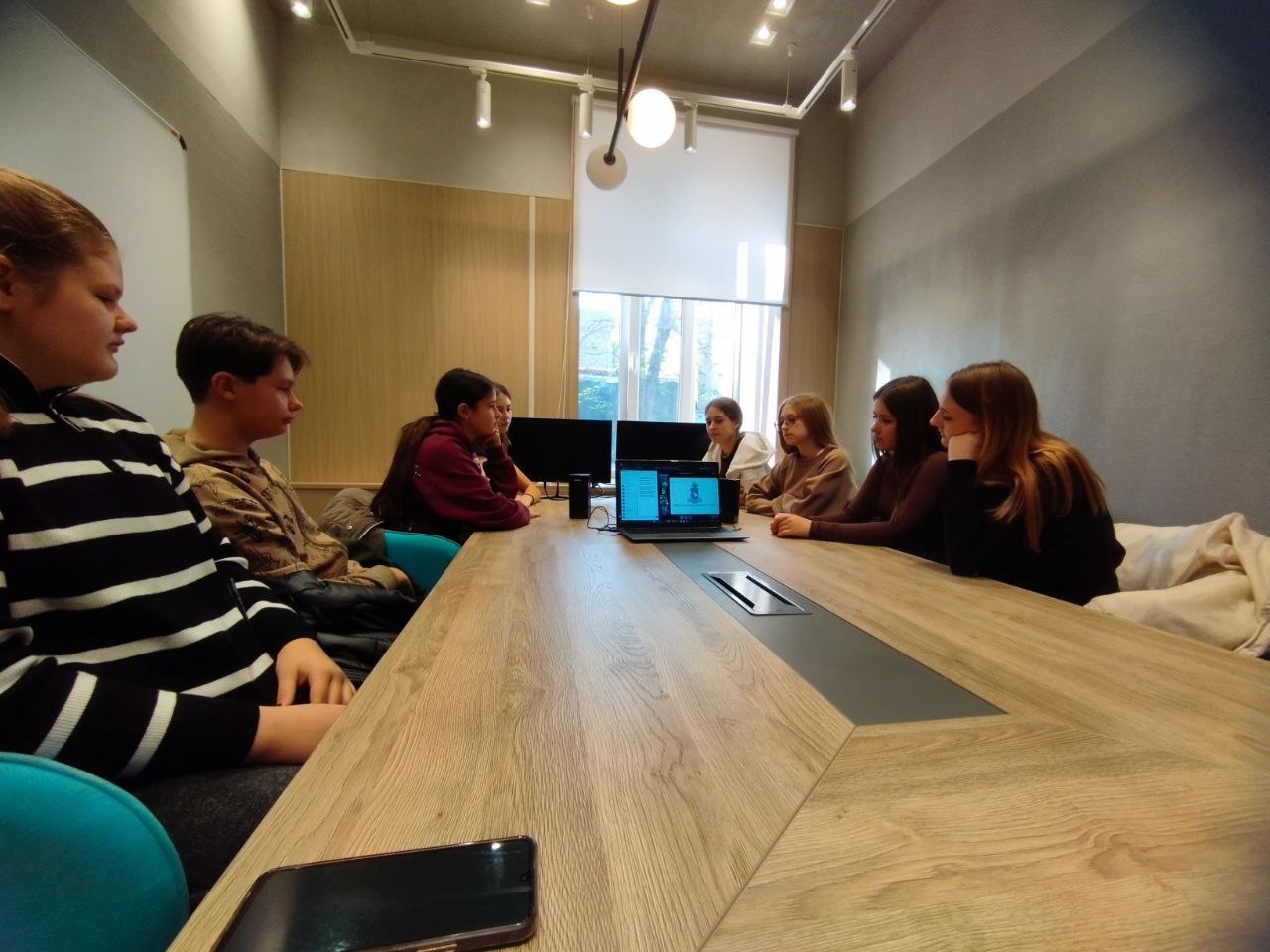 Сегодняшний день был наполнен знаниями и вдохновением для наших юных дипломатов! Сегодняшний день был наполнен знаниями и вдохновением для наших юных дипломатов!