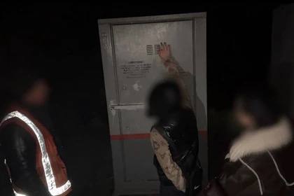 В ДНР заключили под стражу несовершеннолетних, планировавших теракт на ж/д путях