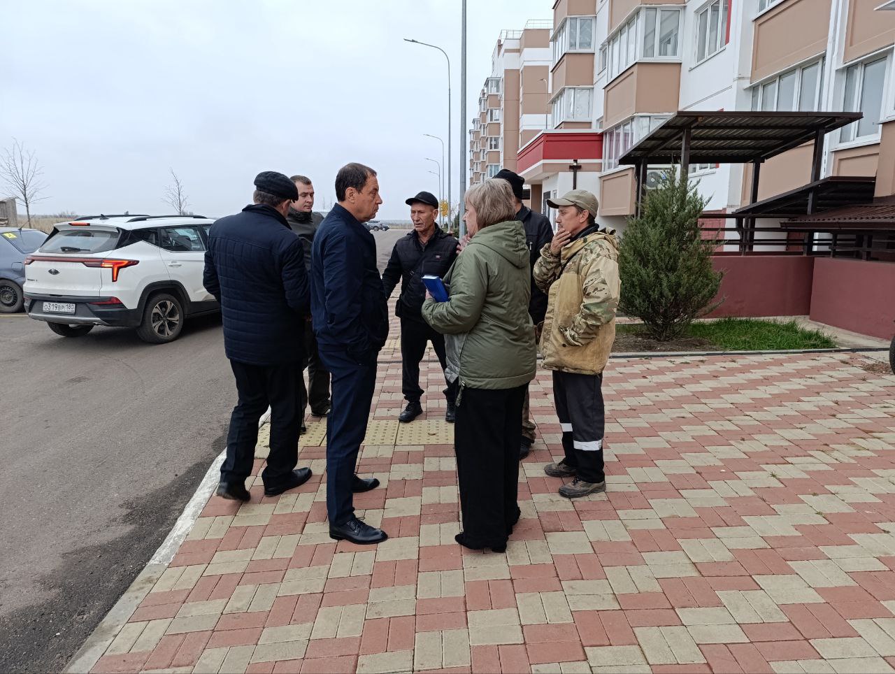 Константин Зинченко: Оперативно реагируем на аварийные ситуации в процессе отопительного сезона, и наше главное приоритетное направление — обеспечить стабильное теплоснабжение