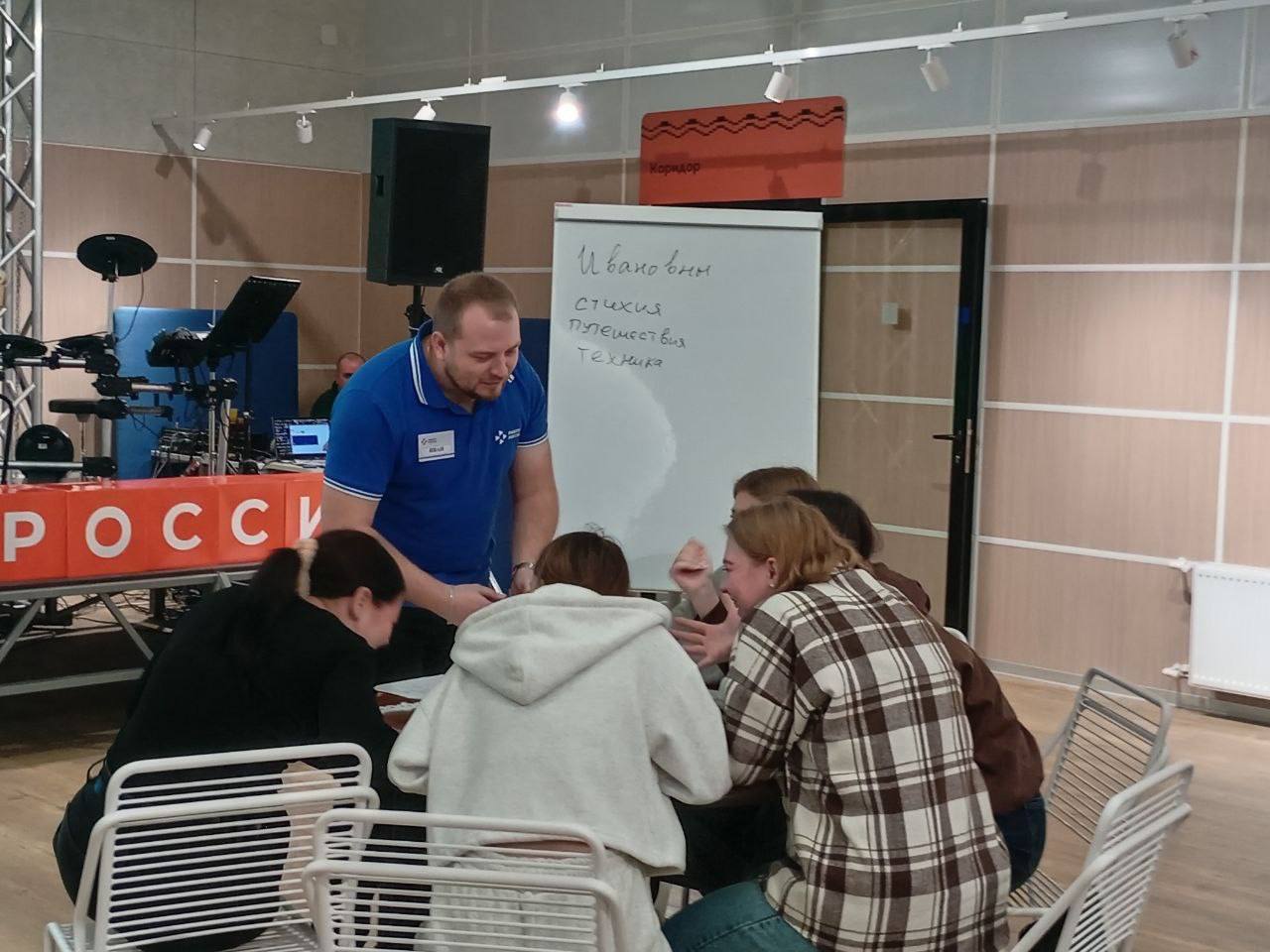 На волне профориентации!. При поддержке Уполномоченного по правам ребенка в ДНР Светланы Малахай ( На волне профориентации!. При поддержке Уполномоченного по правам ребенка в ДНР Светланы Малахай (