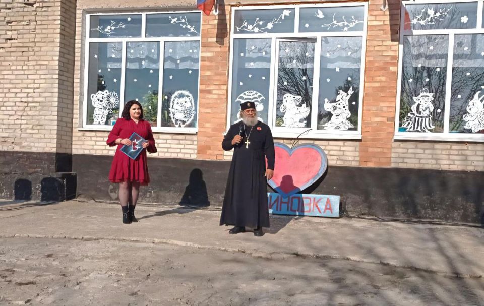 Александр Шатов: В Мариновке на базе Автоклуба состоялся праздник ко Дню села Александр Шатов: В Мариновке на базе Автоклуба состоялся праздник ко Дню села