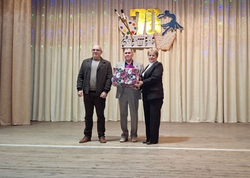 7 ноября Мироновский Дворец культуры отметил свой 70-летний юбилей 7 ноября Мироновский Дворец культуры отметил свой 70-летний юбилей