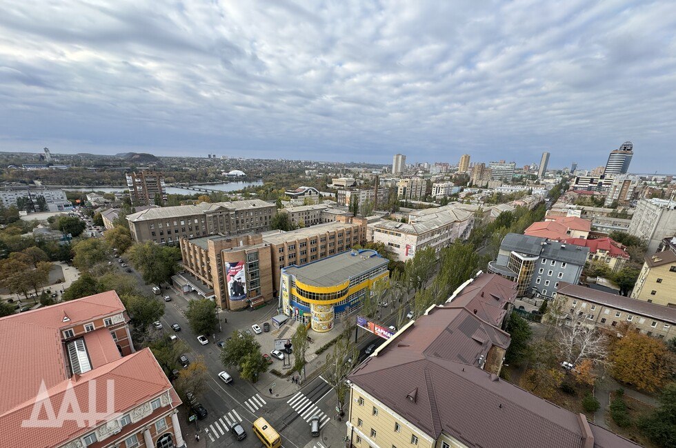 Донецк вошел в топ-10 городов в народном голосовании за «Культурную столицу»