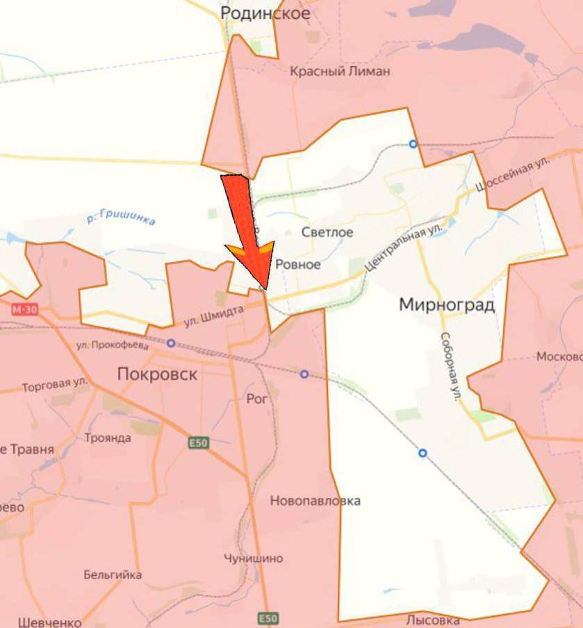 Котёл закрыт: ВСУ в Покровске оказались в полном окружении — военные тг-каналы