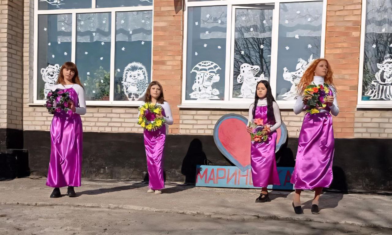 Александр Шатов: В Мариновке на базе Автоклуба состоялся праздник ко Дню села