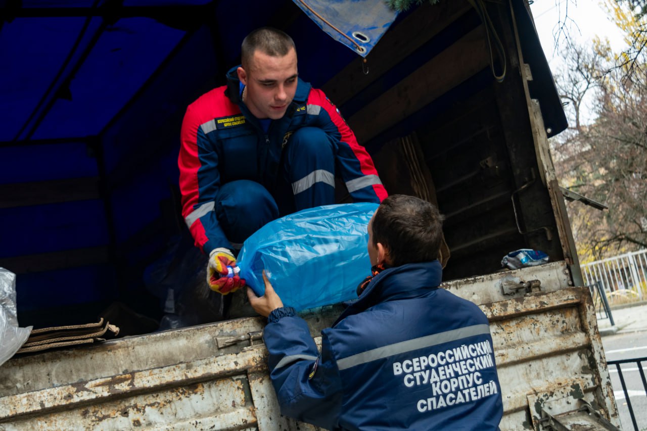 Вместе против водной блокады Вместе против водной блокады
