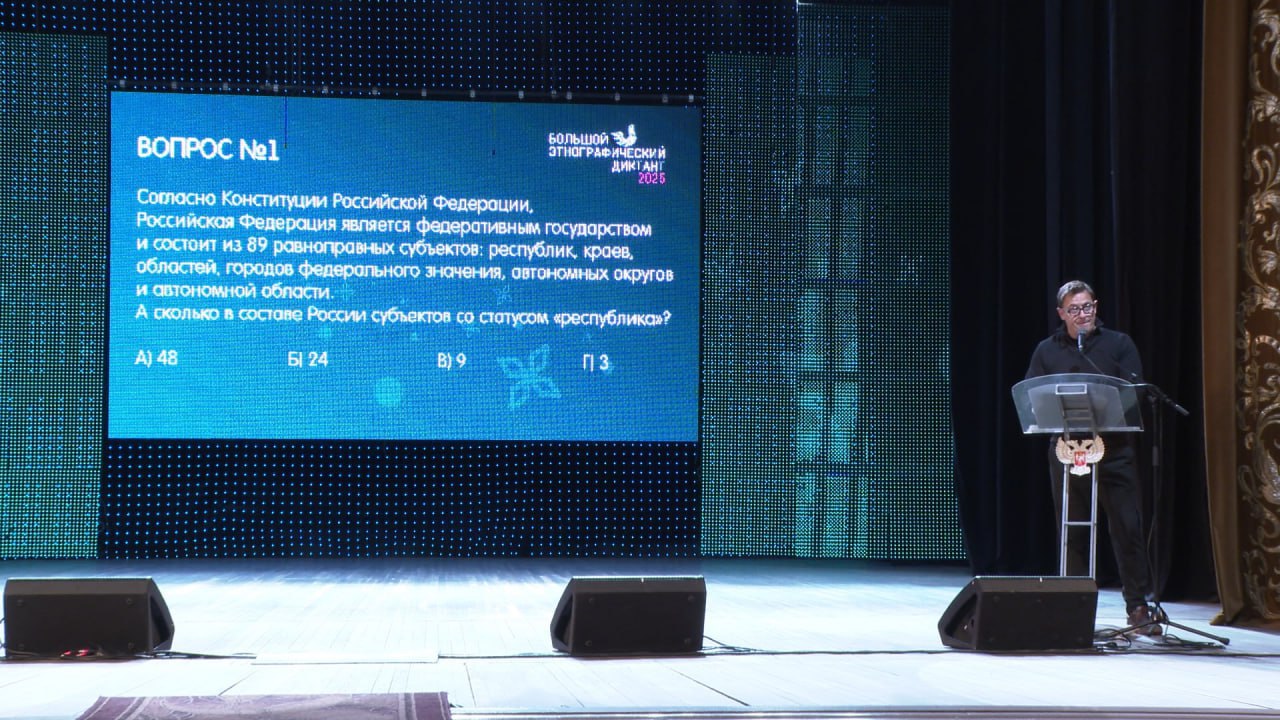 Наталья Никонорова: Обзор главных новостей Республики за неделю: