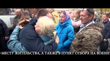 #присоединяйсякСВОим. Для поступления на военную службу по контракту можно обращаться в военный комиссариат по месту жительства или пункт отбора на военную службу по контракту города Донецк, по телефону 84-324