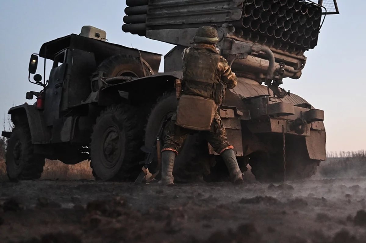 Кольцо замкнулось. ВС РФ завершили окружение ВСУ в Покровске