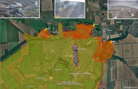 Украинский военный эксперт Машовец усомнился в реалистичности планов Сырского в Покровском котле