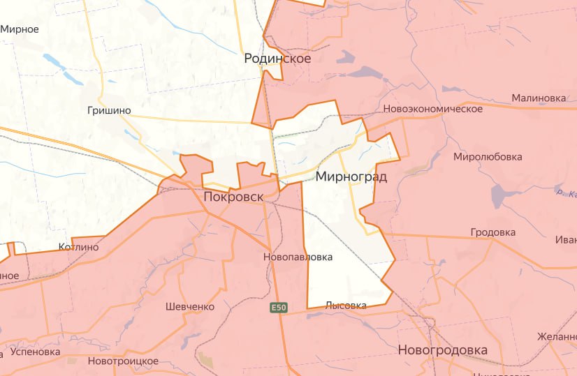 Марина Ким: Пока Зеленский заявляет о том, что его десантники держат Покровск, мы продолжаем его штурмовать