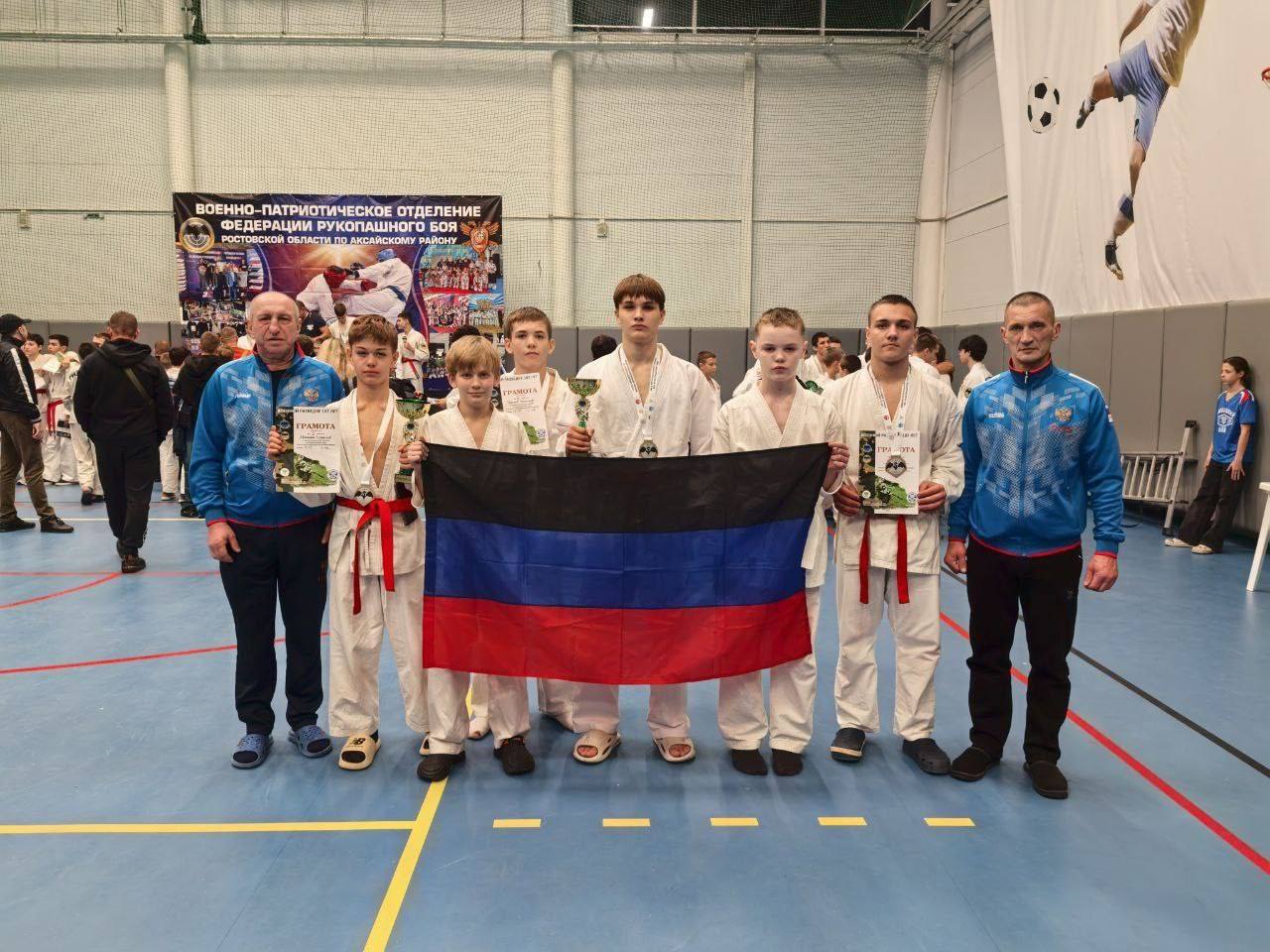 8 ноября 2025 года в Аксайском районе Ростовской области прошёл межрегиональный турнир по рукопашному бою 8 ноября 2025 года в Аксайском районе Ростовской области прошёл межрегиональный турнир по рукопашному бою