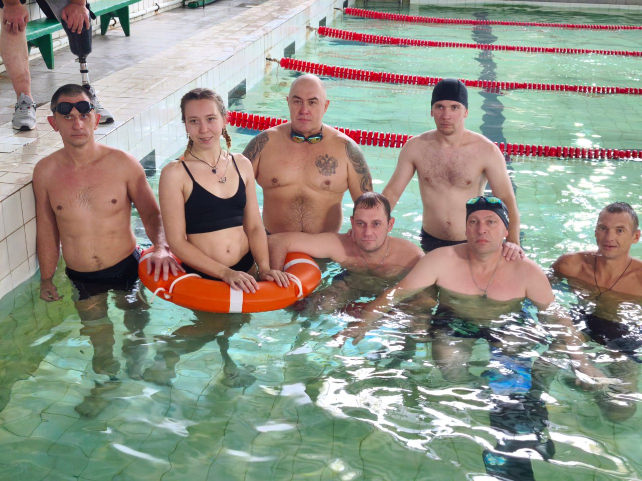 Филиал фонда «Защитники Отечества» делится фотоподборкой, в которой запечатлены самые яркие моменты третьей и четвертой смен по Кибатлетике, прошедших в Донецкой Народной Республике