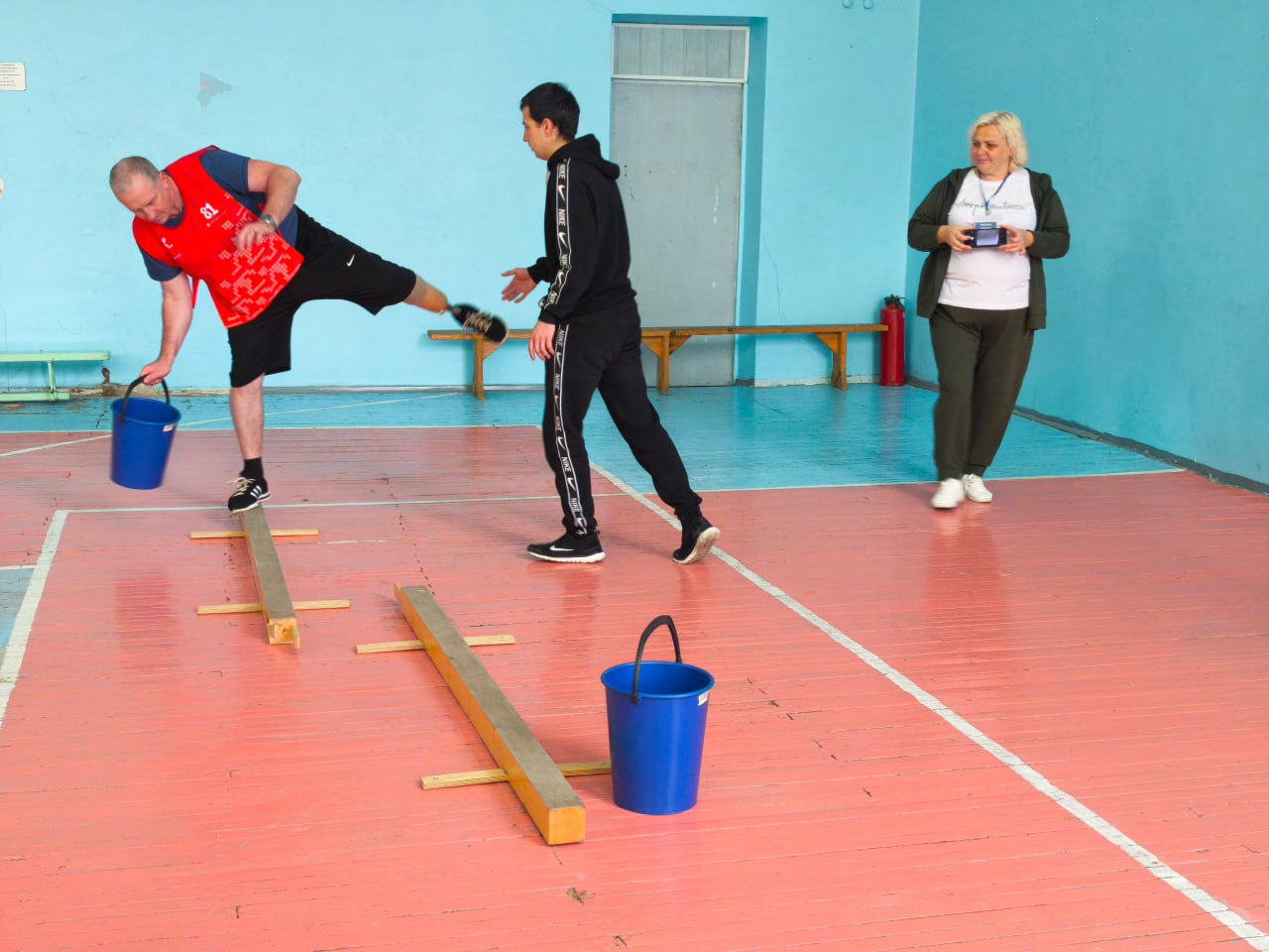 Филиал фонда «Защитники Отечества» делится фотоподборкой, в которой запечатлены самые яркие моменты третьей и четвертой смен по Кибатлетике, прошедших в Донецкой Народной Республике Филиал фонда «Защитники Отечества» делится фотоподборкой, в которой запечатлены самые яркие моменты третьей и четвертой смен по Кибатлетике, прошедших в Донецкой Народной Республике