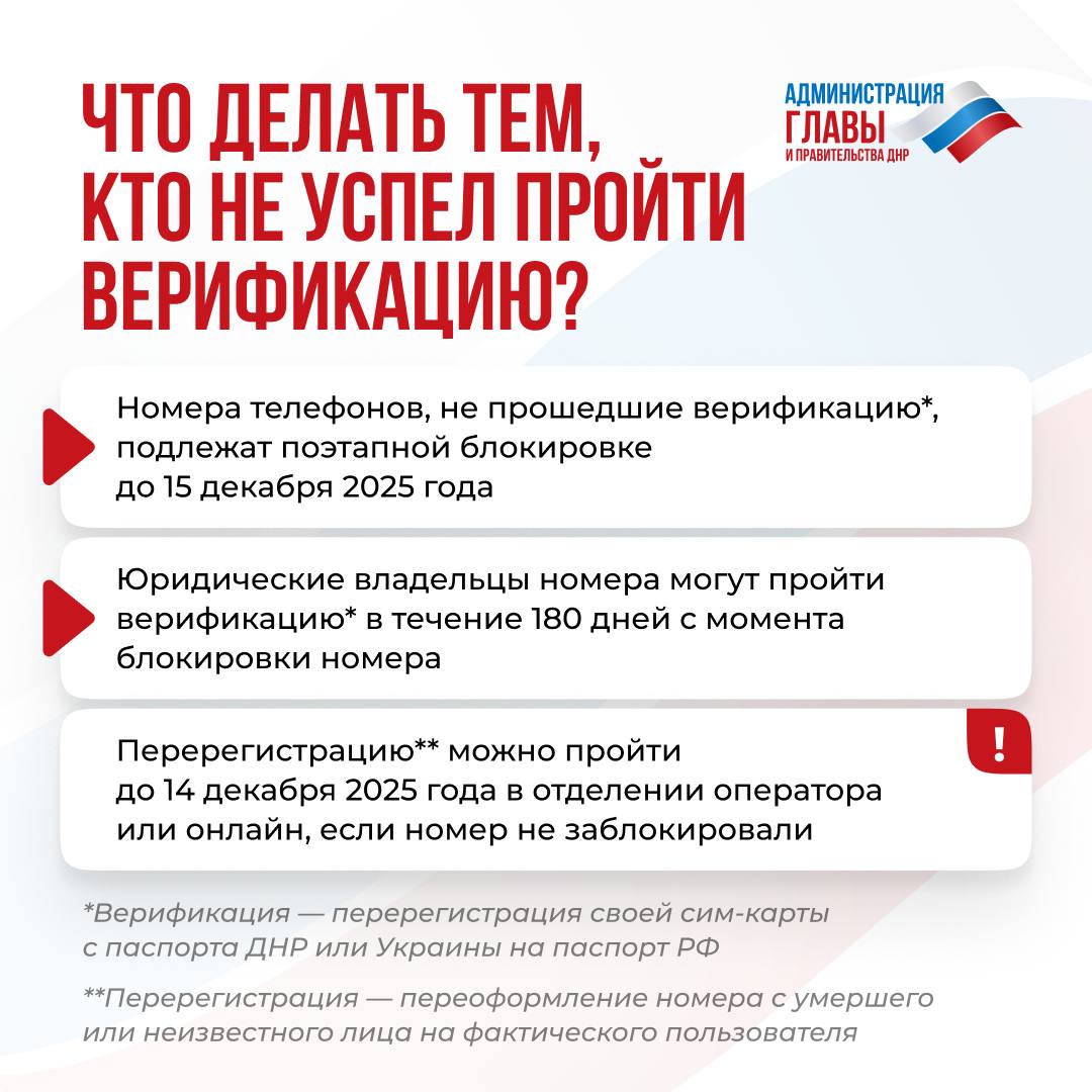 С 1 ноября началась блокировка неверифицированных сим-карт «Феникса» С 1 ноября началась блокировка неверифицированных сим-карт «Феникса»