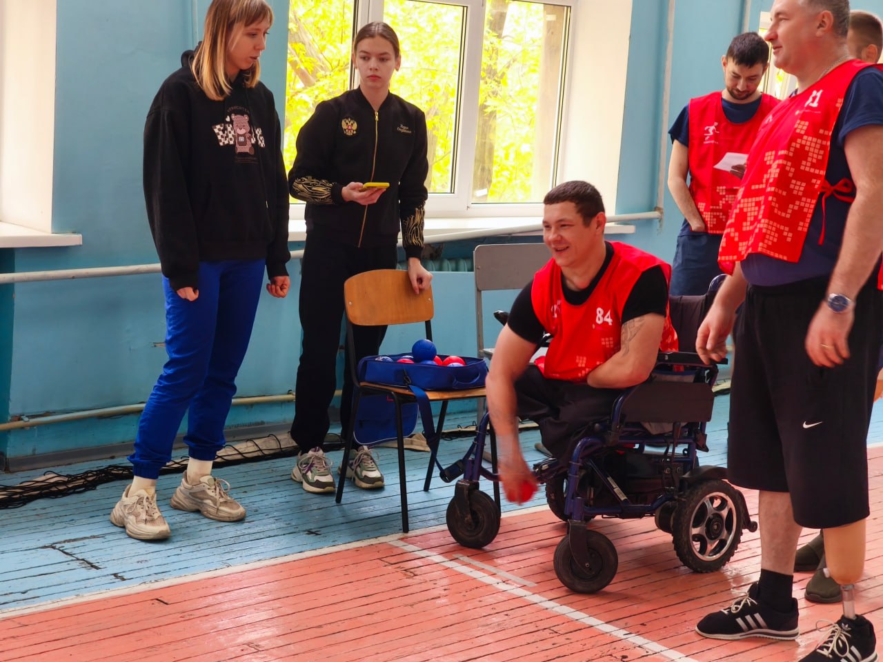 Филиал фонда «Защитники Отечества» делится фотоподборкой, в которой запечатлены самые яркие моменты третьей и четвертой смен по Кибатлетике, прошедших в Донецкой Народной Республике Филиал фонда «Защитники Отечества» делится фотоподборкой, в которой запечатлены самые яркие моменты третьей и четвертой смен по Кибатлетике, прошедших в Донецкой Народной Республике